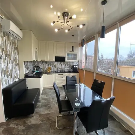 Apartment Premium Vip Berdychiv Exterior photo