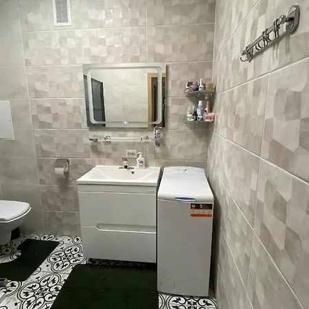 Apartment Premium Vip Berdychiv Exterior photo