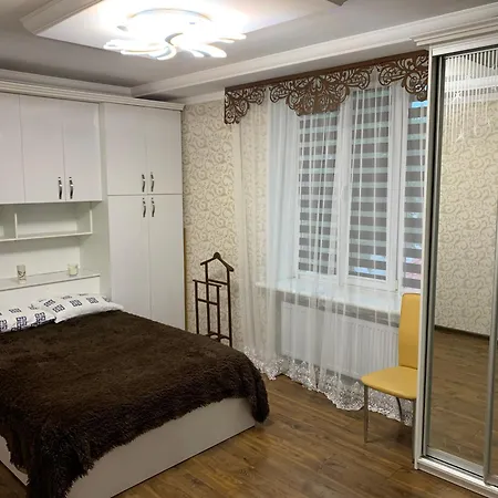 Apartment Premium Vip Berdychiv Exterior photo